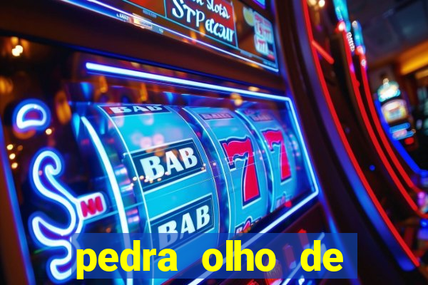 pedra olho de tigre umbanda